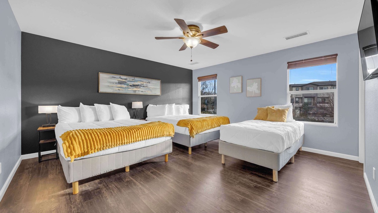 Photo of Bedroom in Reno