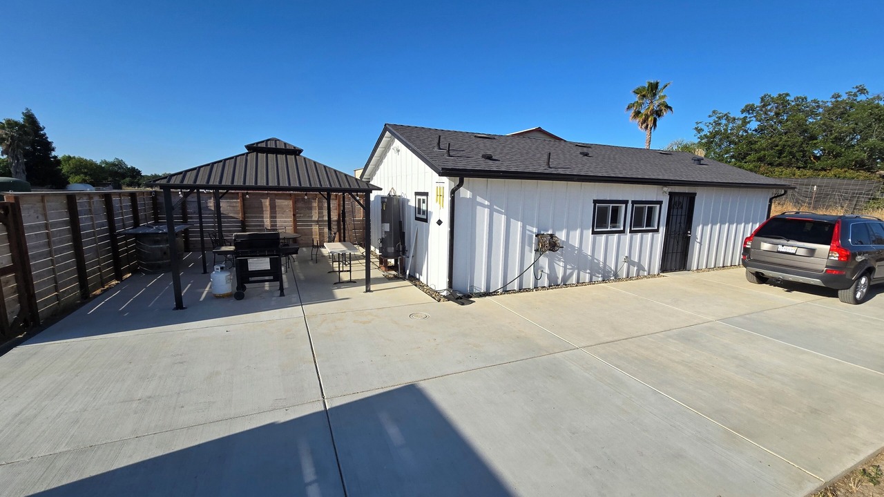 Photo of Patio Balcony in Madera