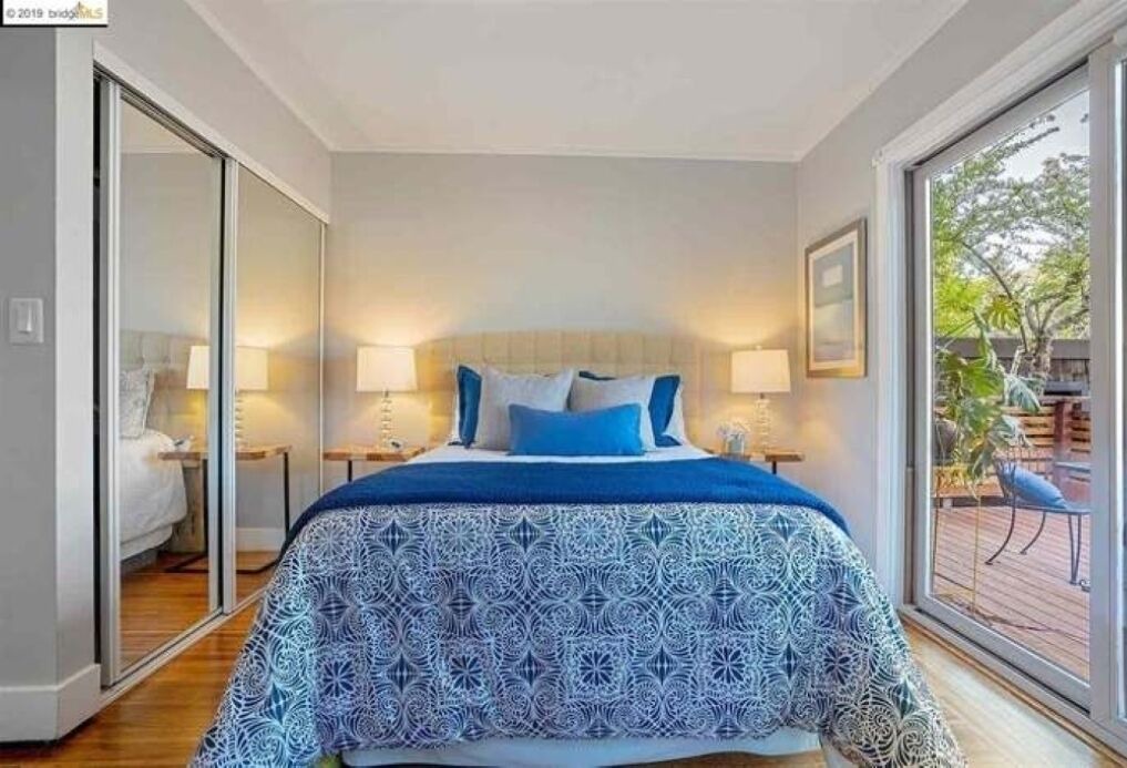 Photo of Bedroom in Oakland