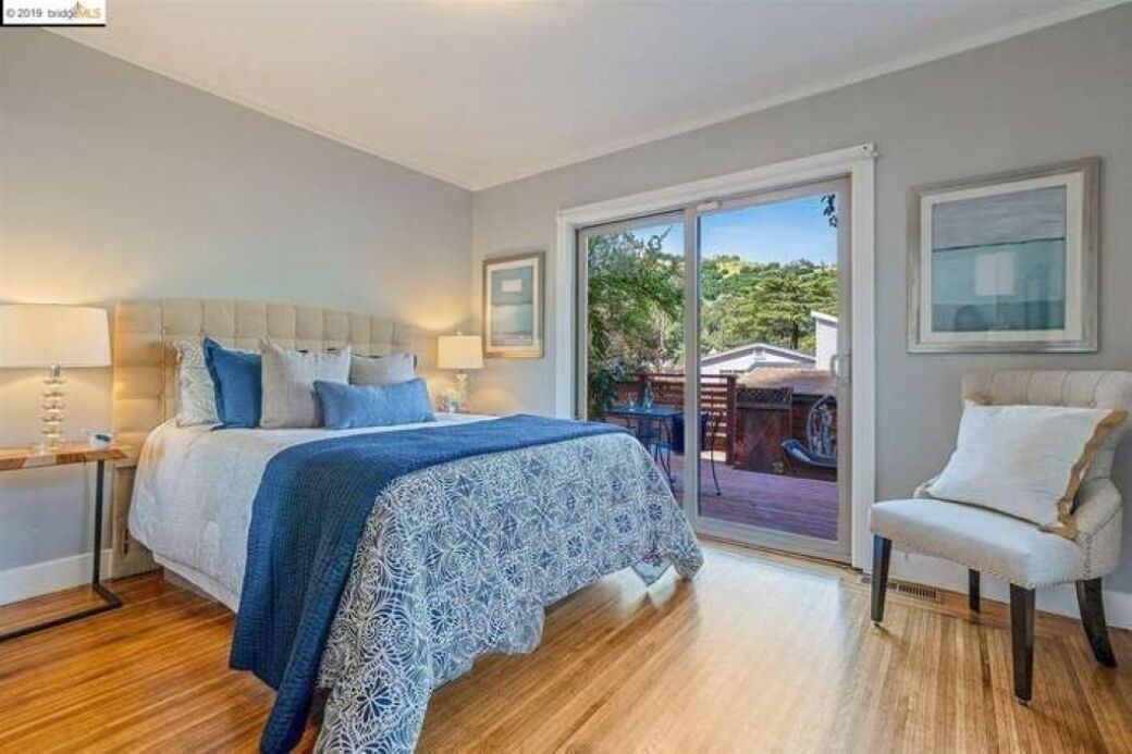 Photo of Bedroom in Oakland