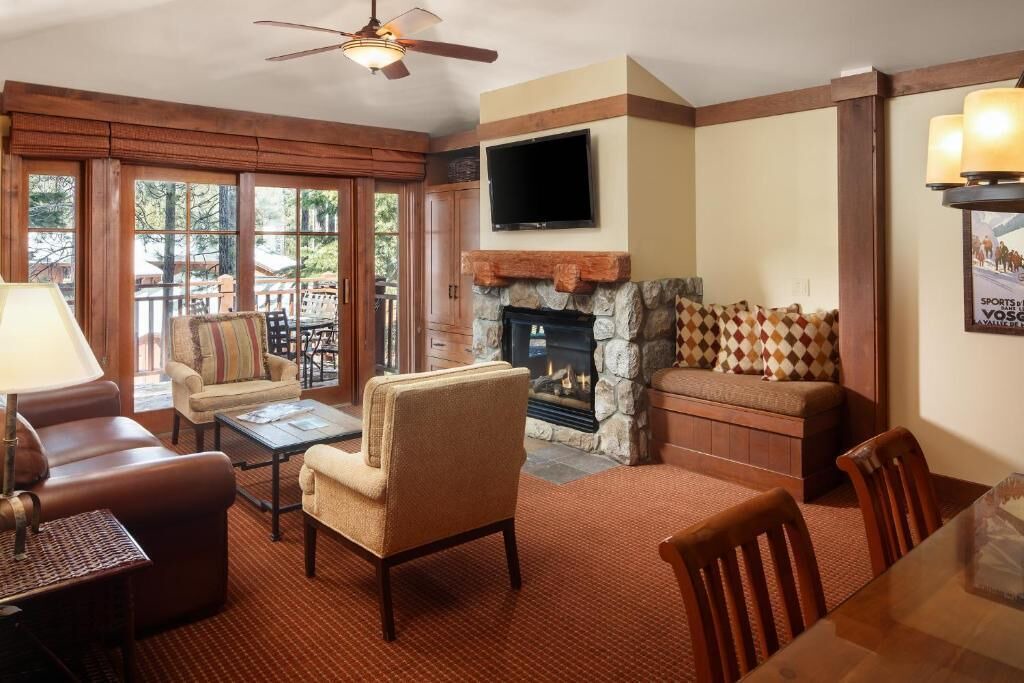 Photo of Livingroom in Incline Village