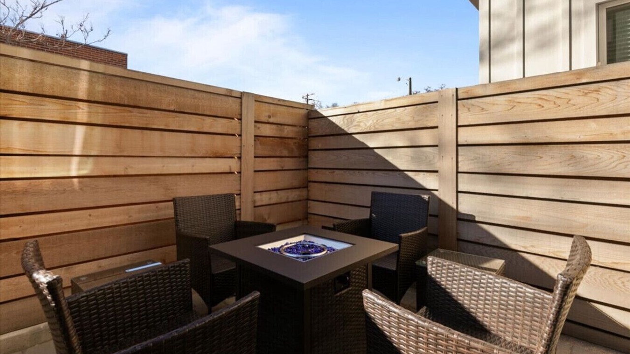 Photo of Patio Balcony in Midtown