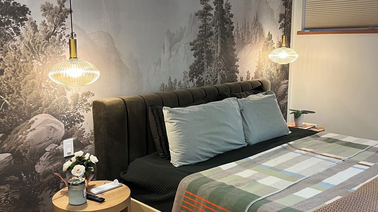 Photo of Bedroom in Mammoth Lakes