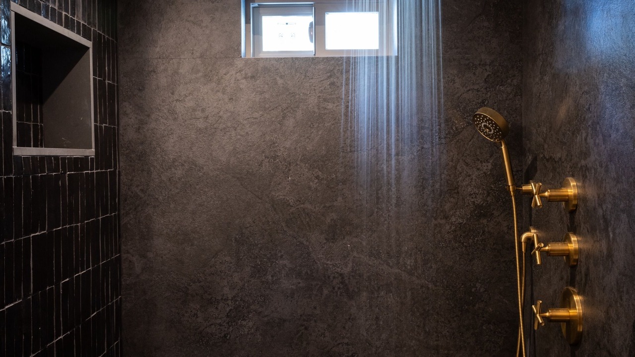 Photo of Bathroom in Mammoth Lakes