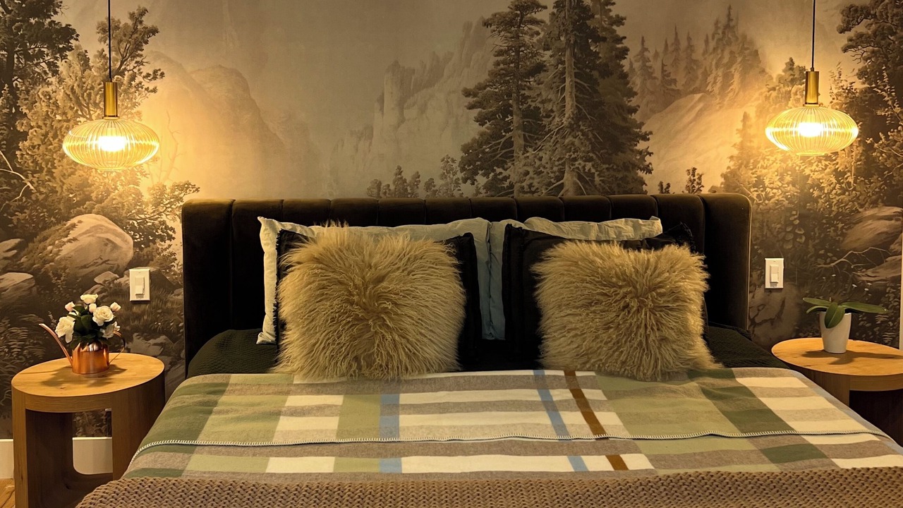 Photo of Bedroom in Mammoth Lakes