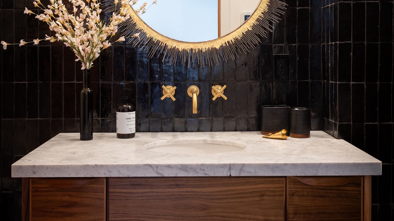 Photo of Bathroom in Mammoth Lakes