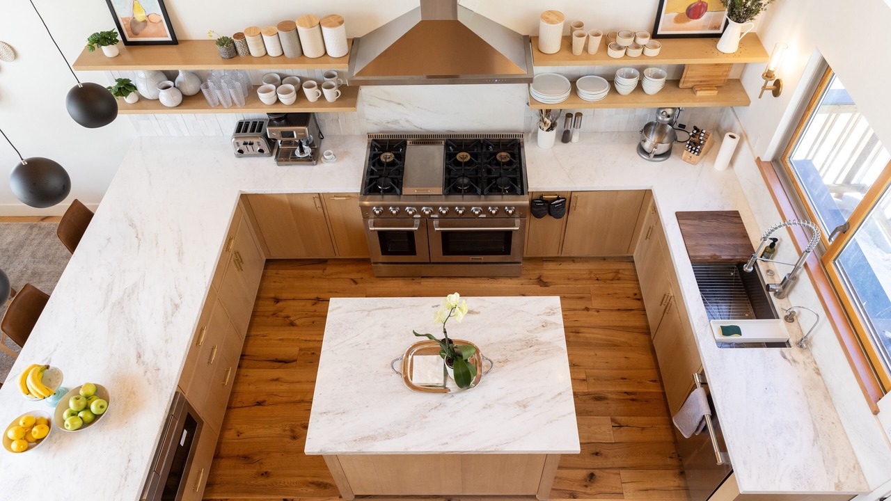 Photo of Kitchen in Mammoth Lakes