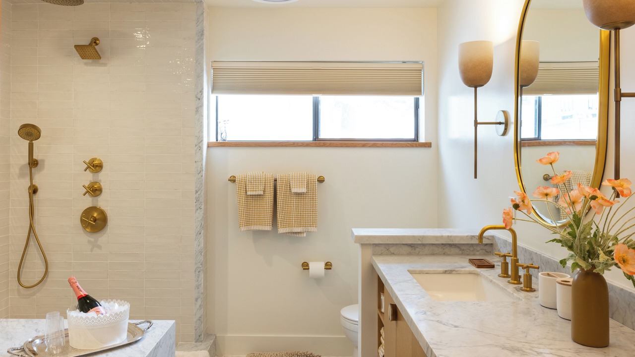 Photo of Bathroom in Mammoth Lakes