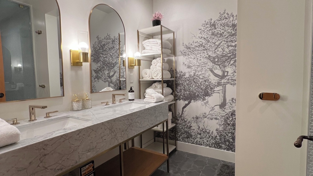 Photo of Bathroom in Mammoth Lakes