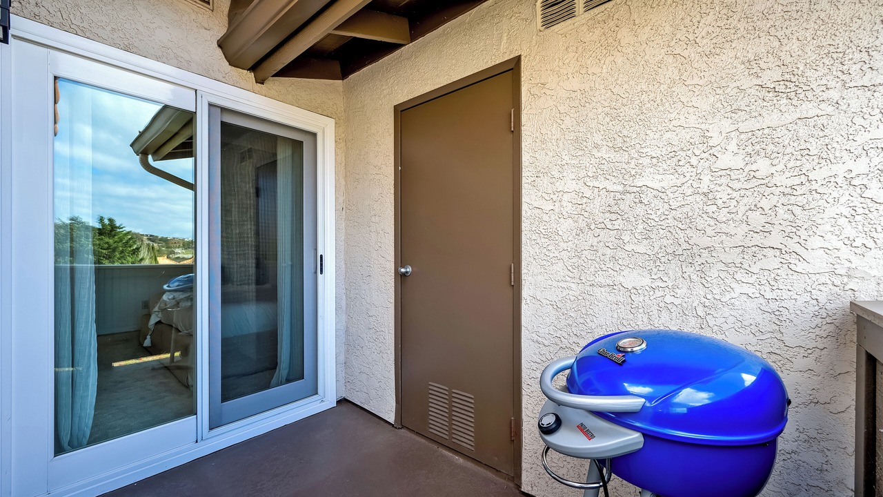 Photo of Patio Balcony in Monarch Beach