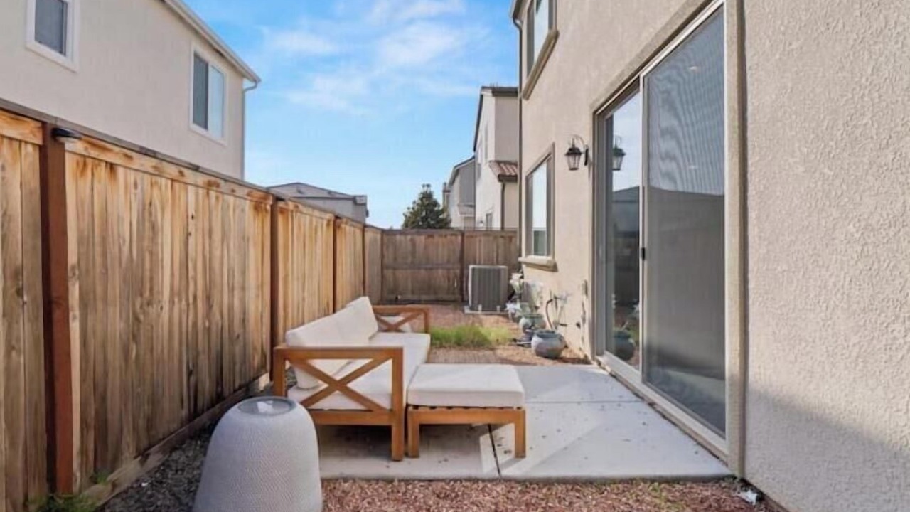 Photo of Patio Balcony in Madera