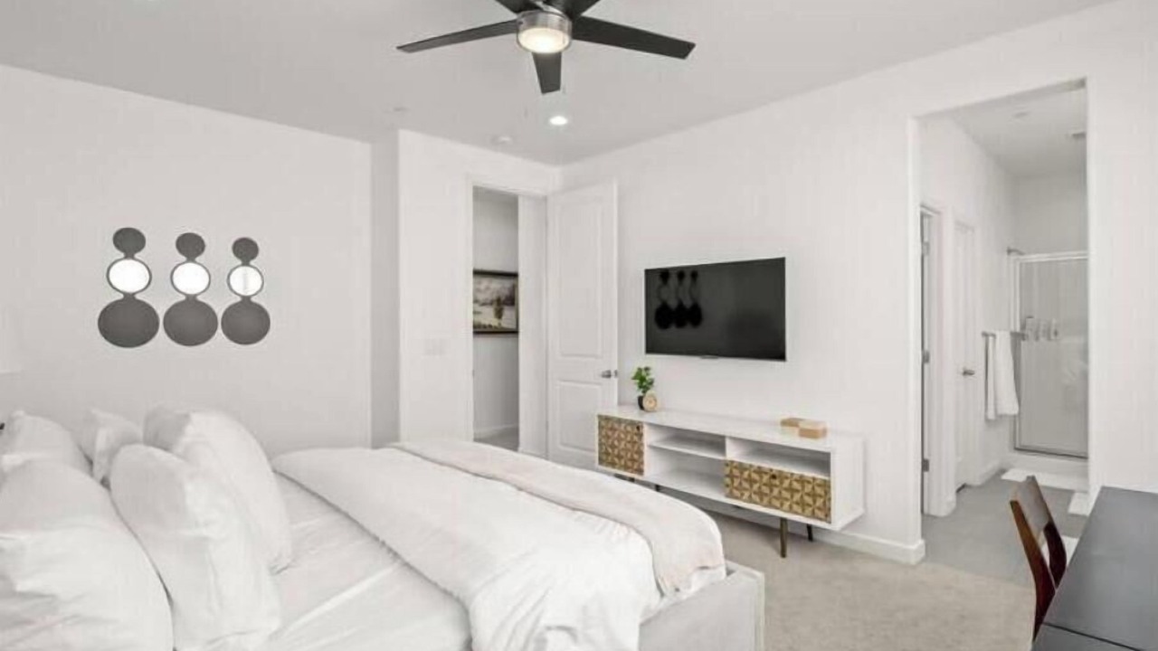Photo of Bedroom in Madera