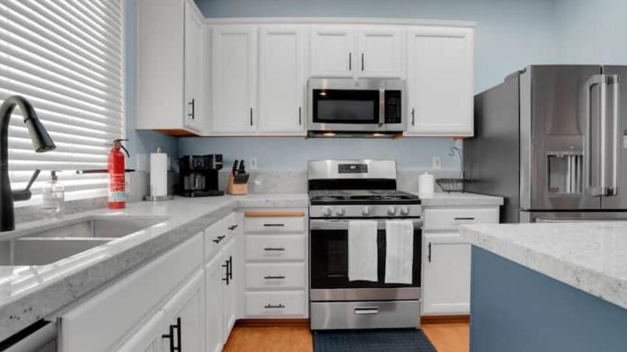 Photo of Kitchen in Spanos Park