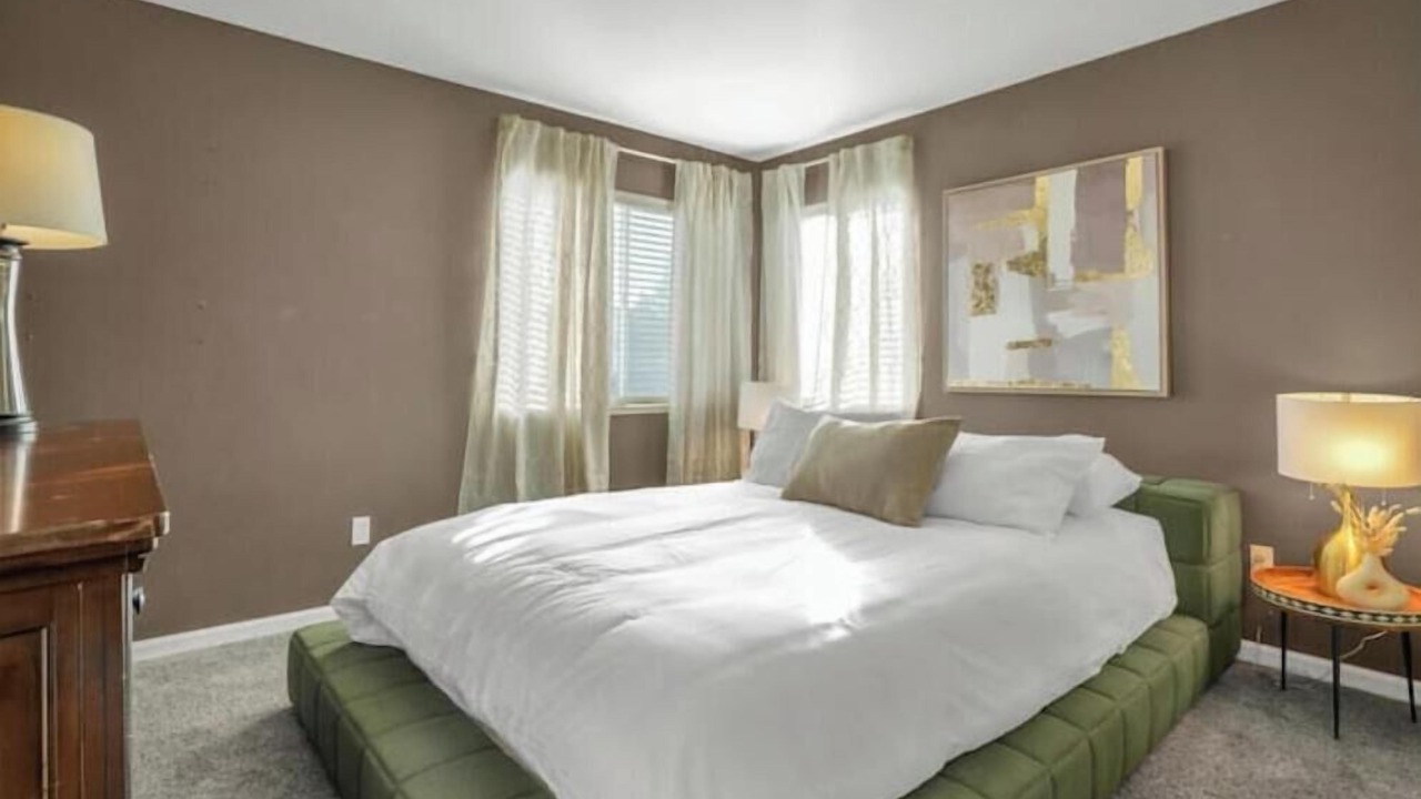 Photo of Bedroom in Spanos Park