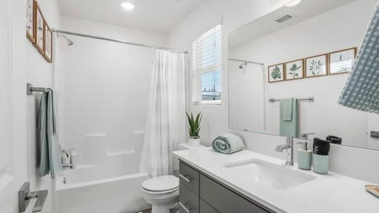 Photo of Bathroom in Clovis