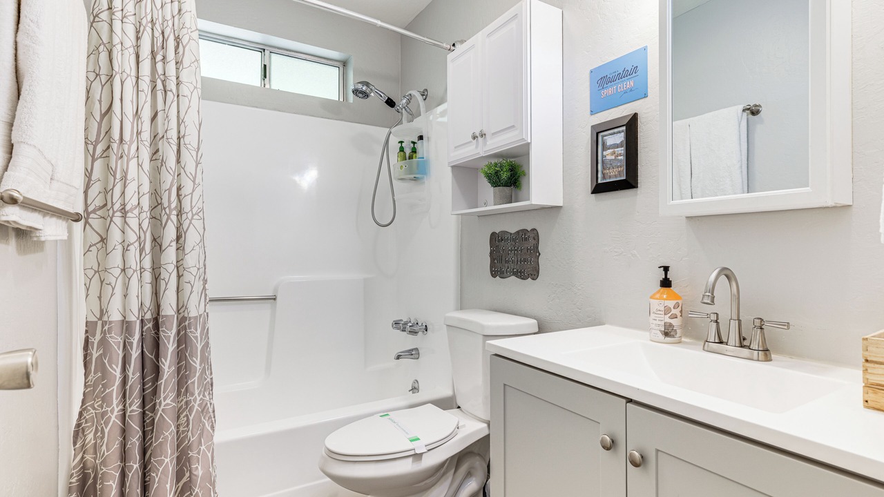 Photo of Bathroom in Twain Harte
