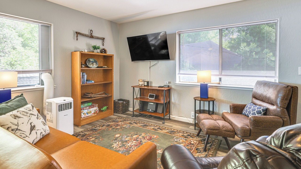 Photo of Bedroom in Twain Harte