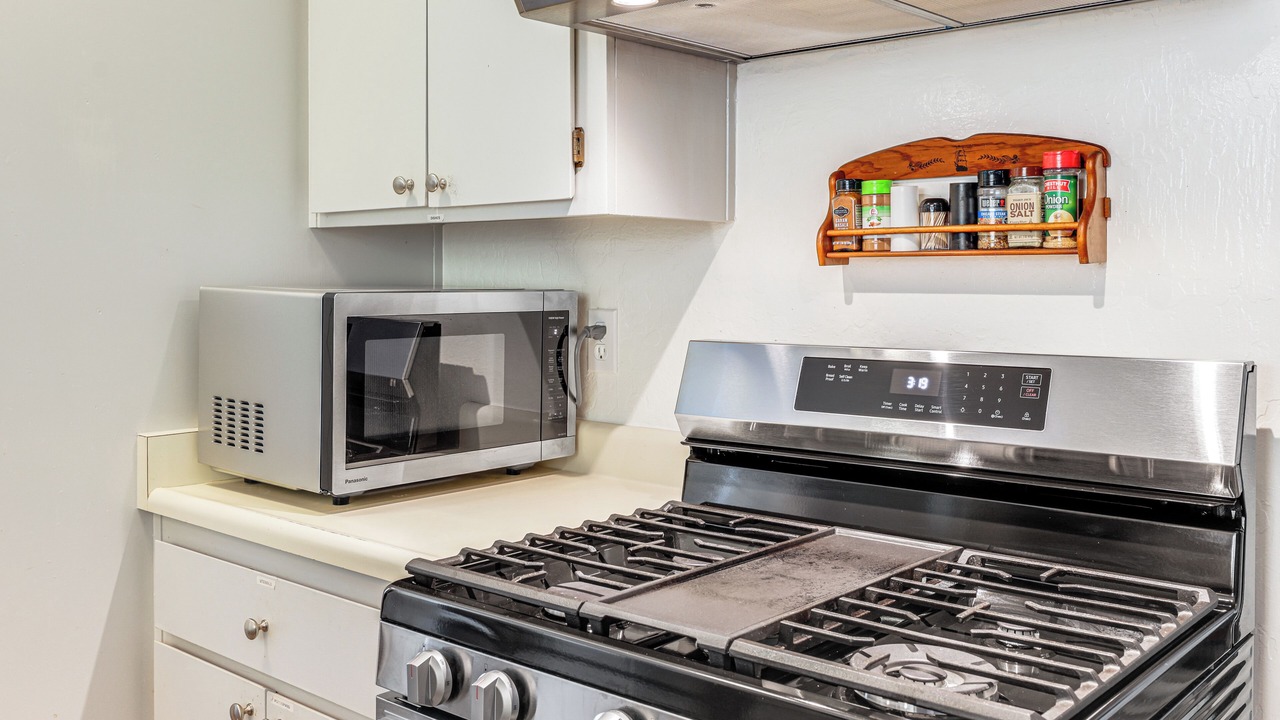Photo of Kitchen in Twain Harte
