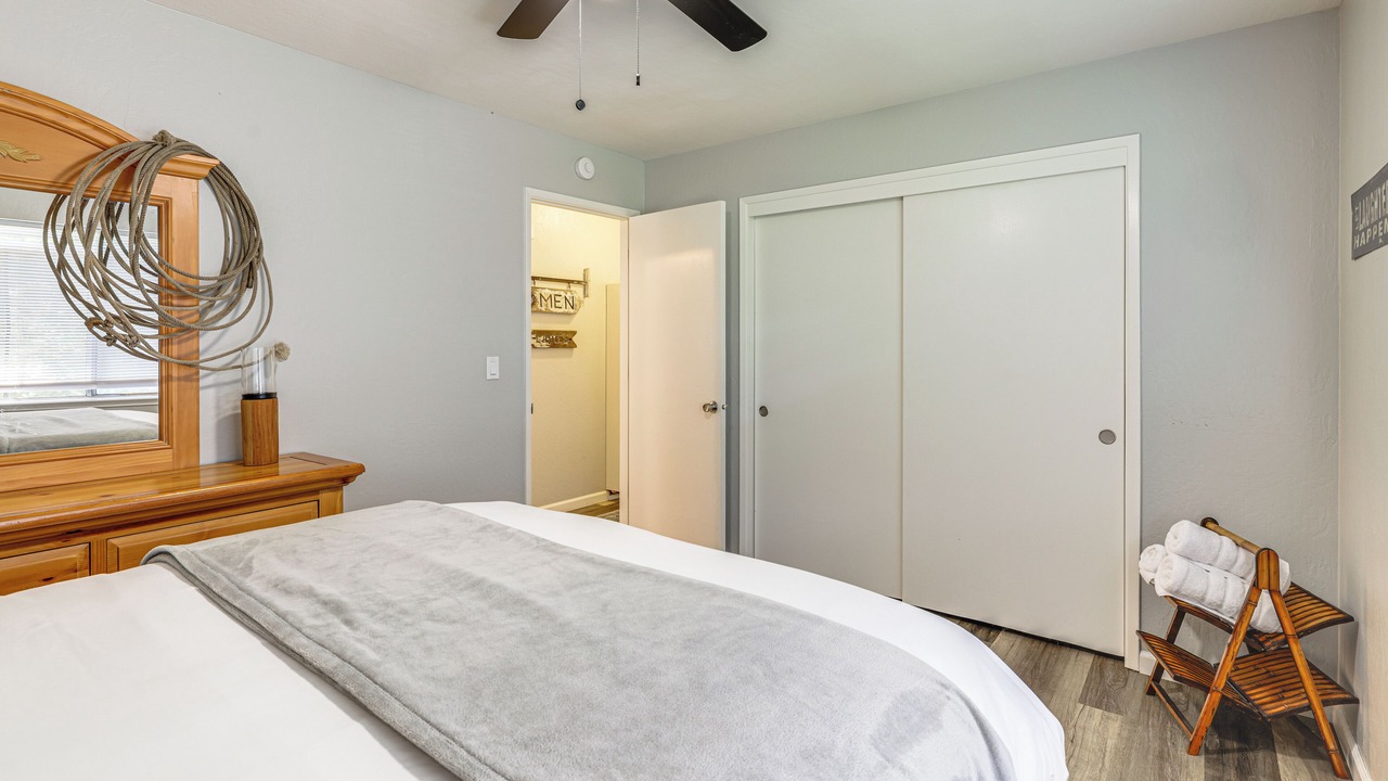 Photo of Bedroom in Twain Harte