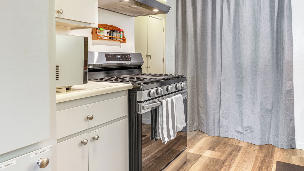 Photo of Kitchen in Twain Harte