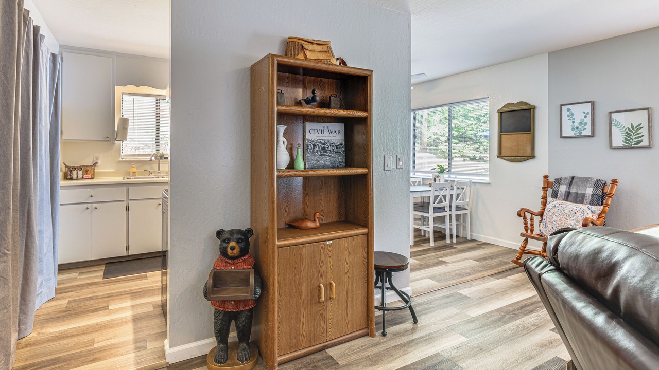 Photo of Livingroom in Twain Harte