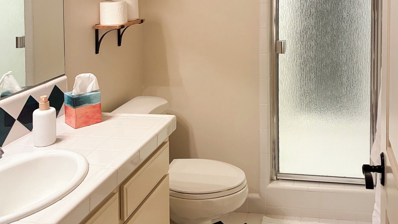 Photo of Bathroom in Corral de Tierra