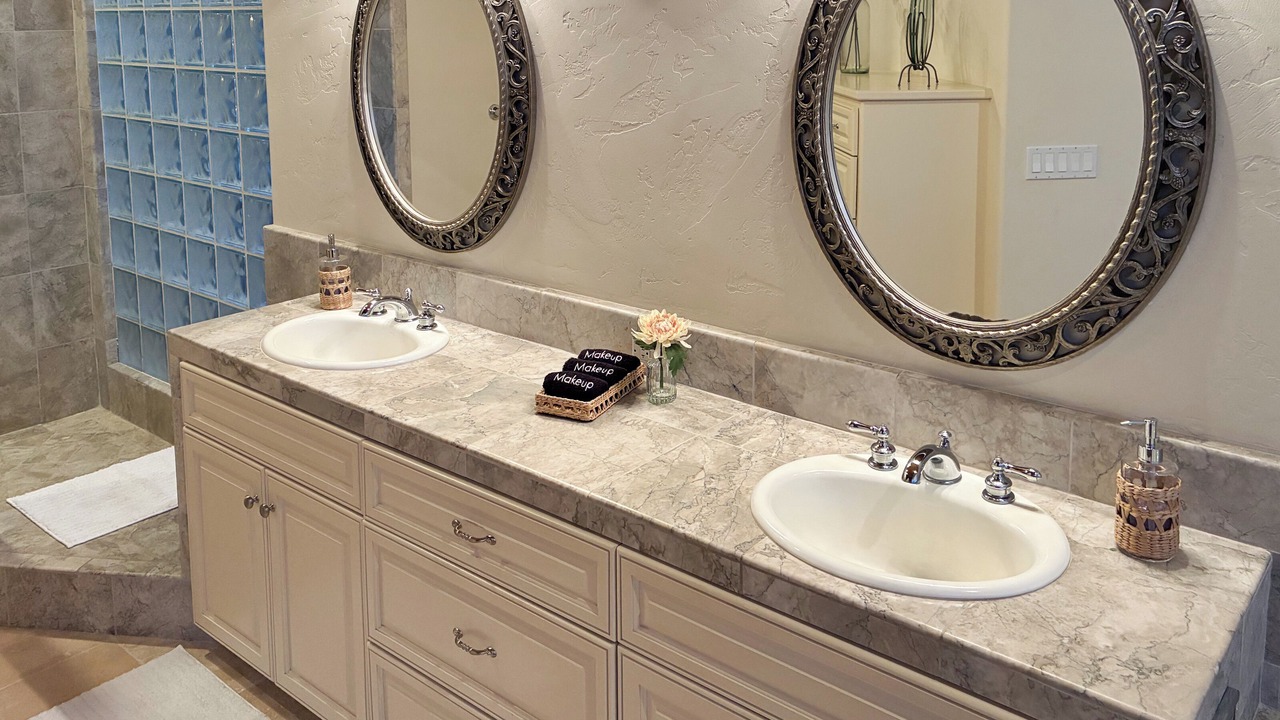Photo of Bathroom in Corral de Tierra