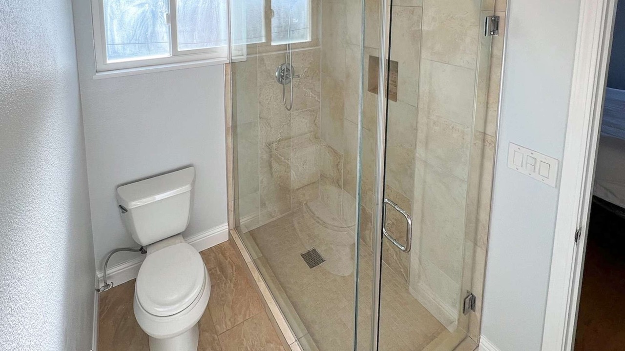 Photo of Bathroom in Chabot Park