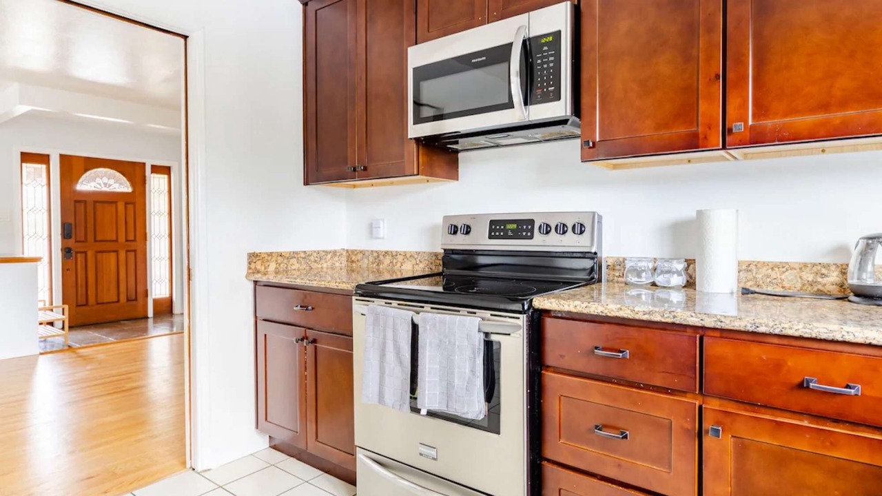 Photo of Kitchen in Chabot Park