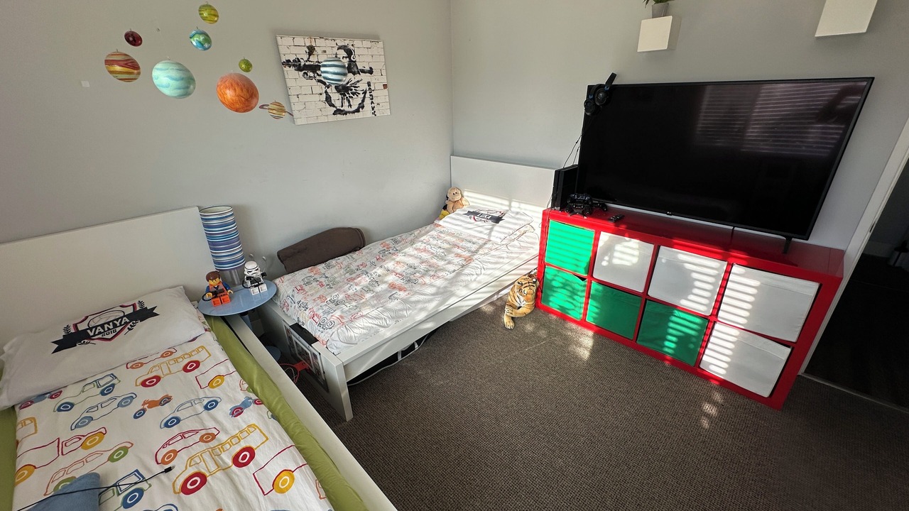 Photo of Bedroom in San Rafael