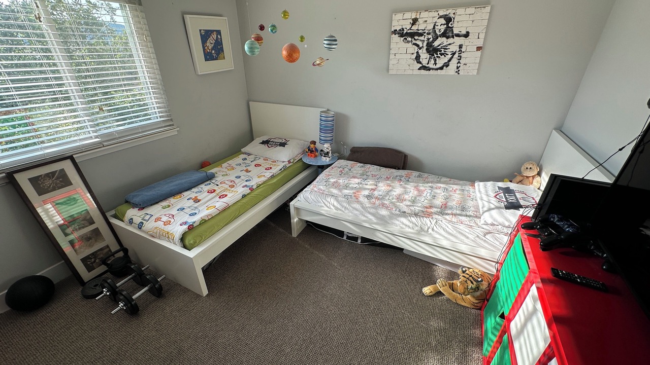 Photo of Bedroom in San Rafael