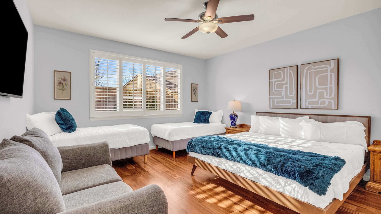 Photo of Bedroom in Reno