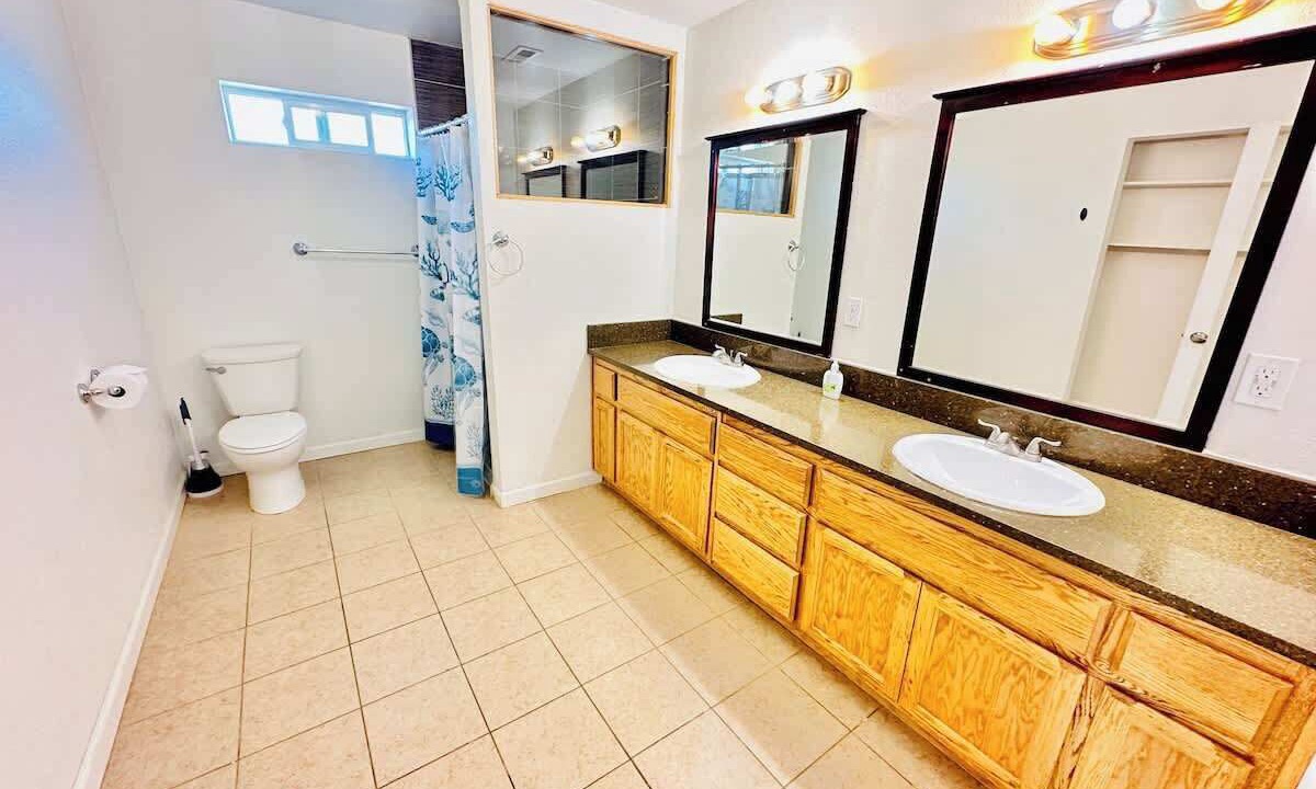 Photo of Bathroom in Northeast Reno