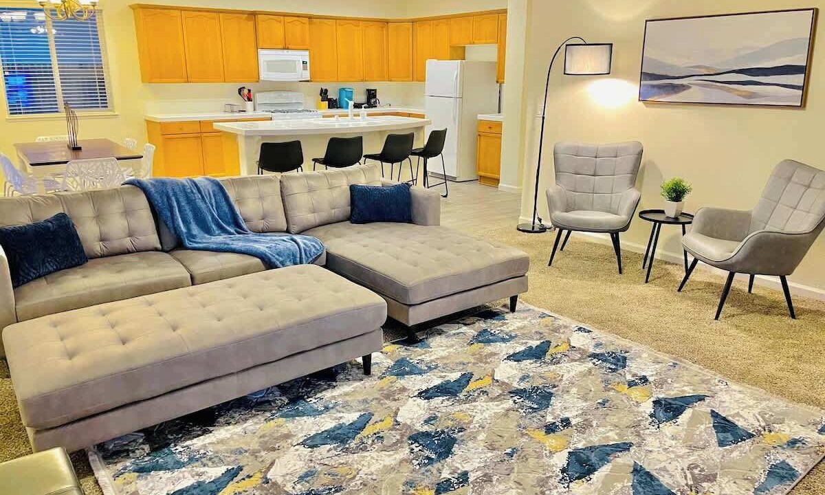 Photo of Livingroom in Reno