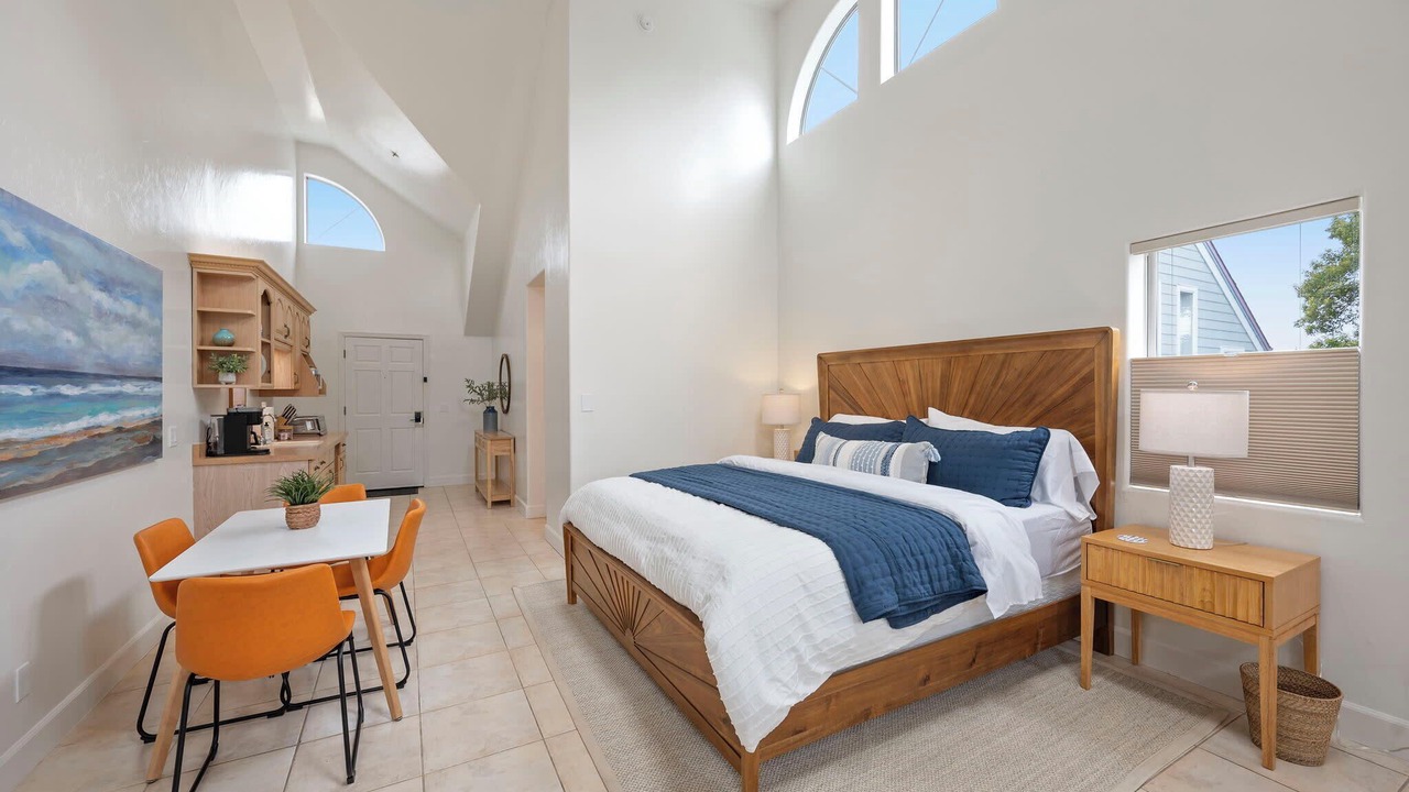 Photo of Bedroom in Half Moon Bay