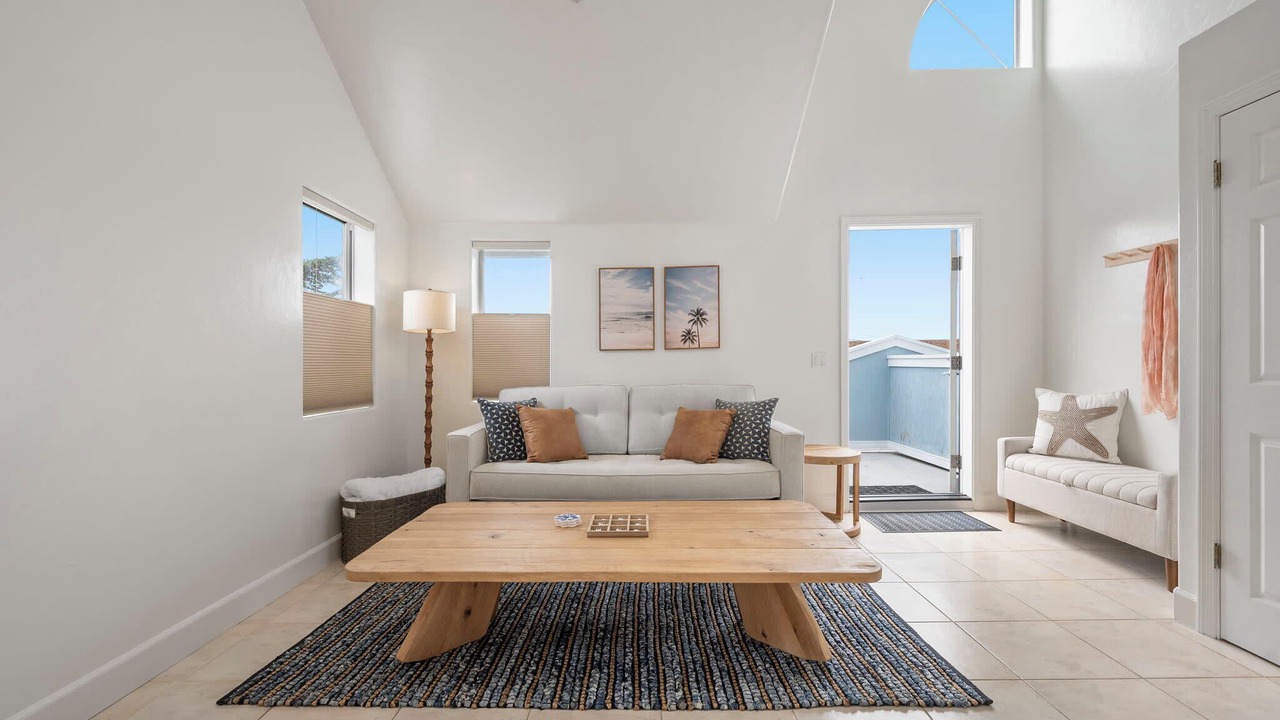 Photo of Livingroom in Half Moon Bay