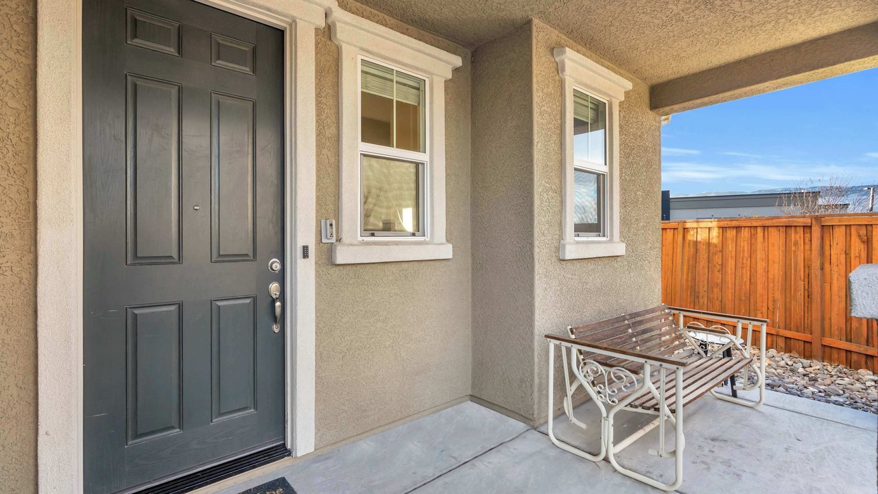 Photo of Patio Balcony in Reno