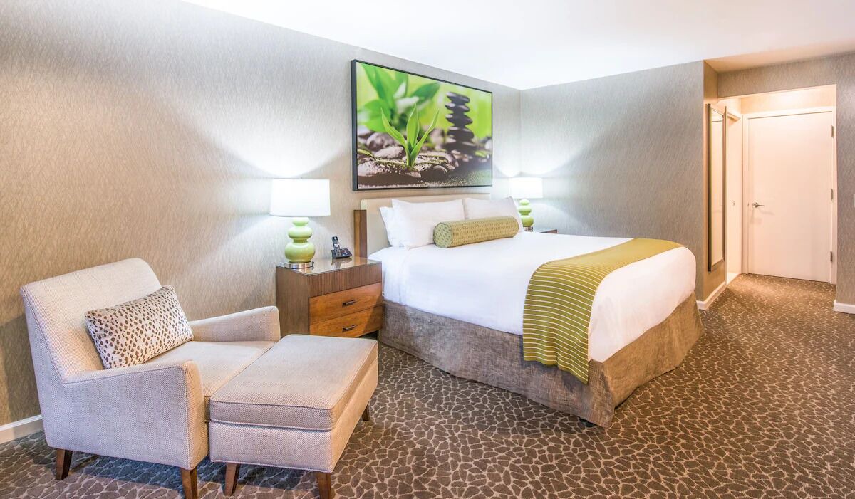 Photo of Bedroom in Barron Park