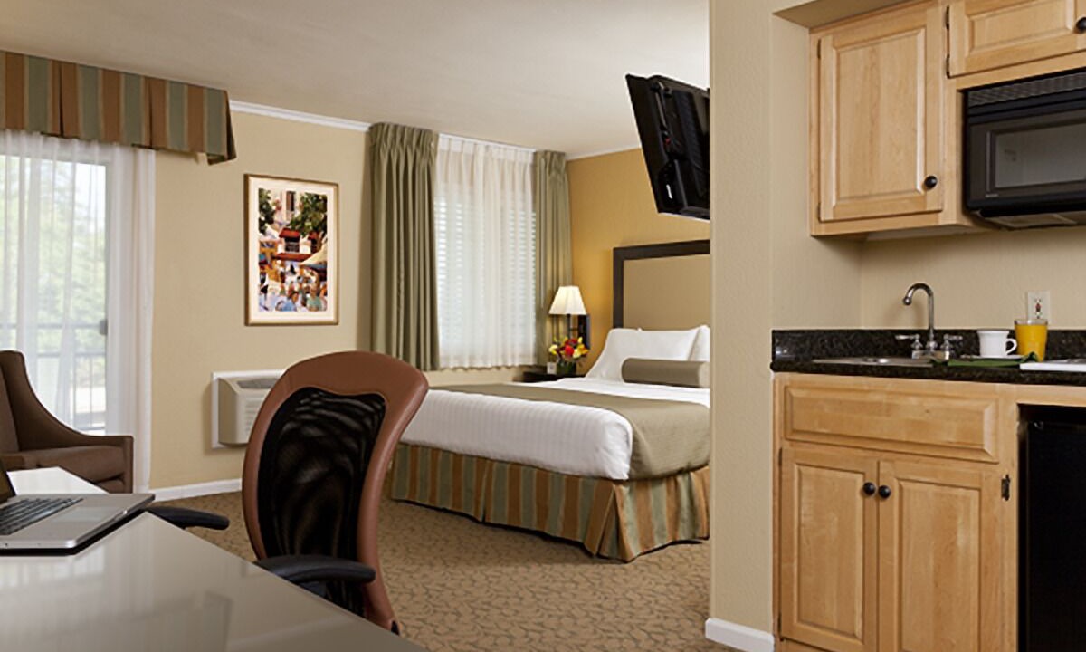 Photo of Bedroom in Barron Park