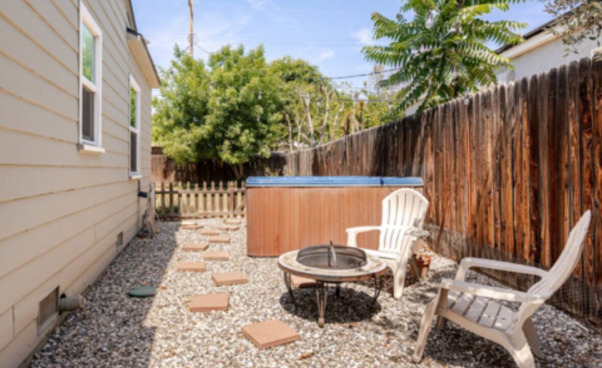 Photo of Patio Balcony in Bakersfield