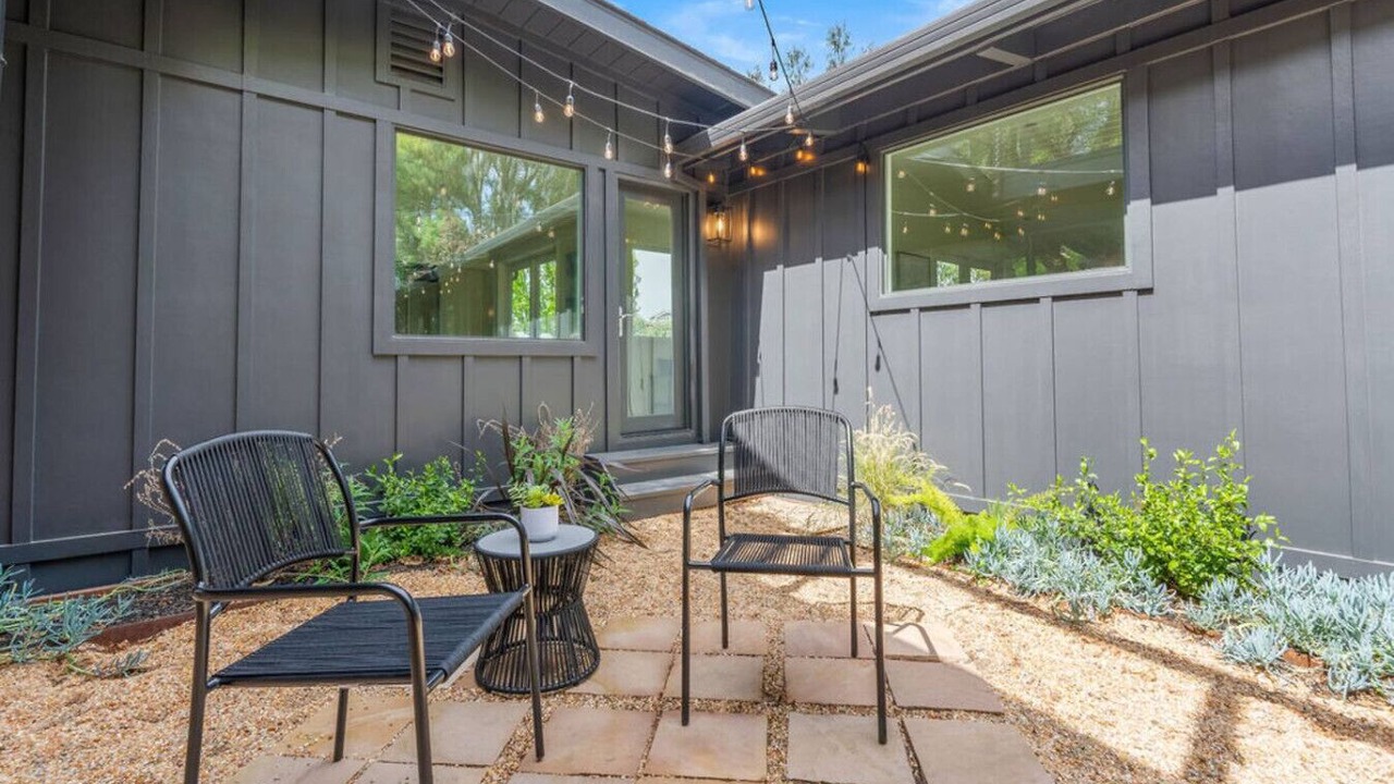 Photo of Patio Balcony in San Rafael