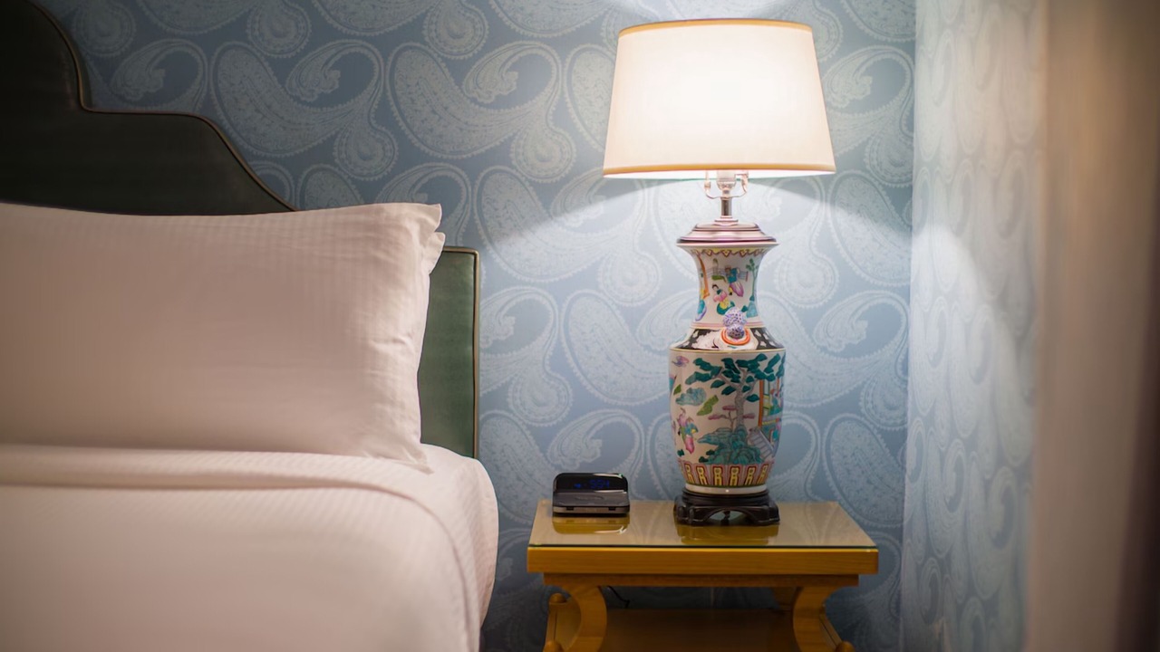 Photo of Bedroom in Downtown San Francisco