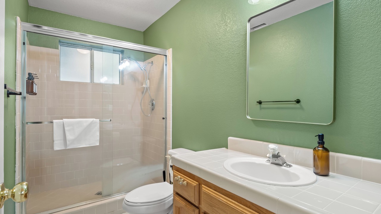 Photo of Bathroom in Ahwahnee