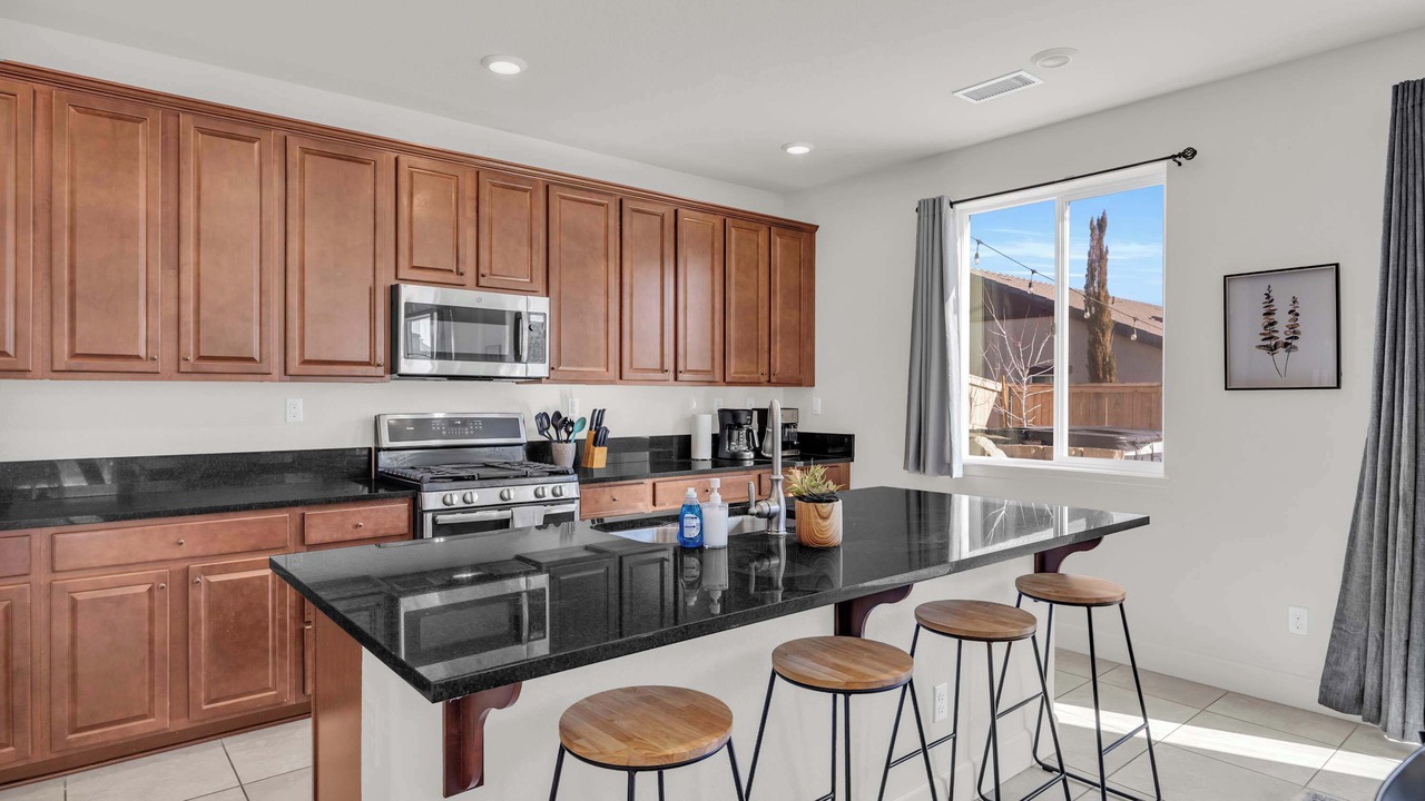 Photo of Kitchen in Reno