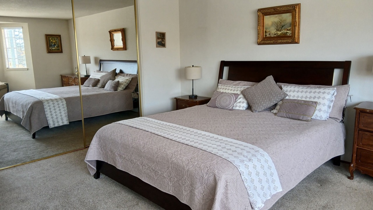 Photo of Bedroom in Almaden