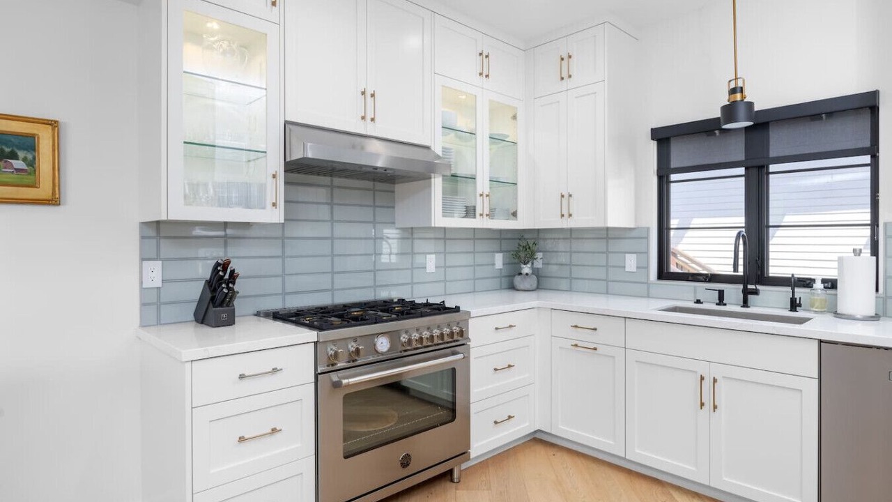 Photo of Kitchen in Avila Beach