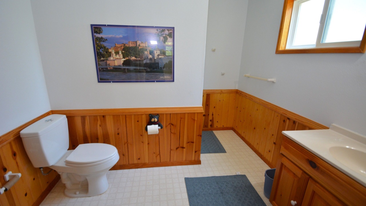 Photo of Bathroom in Bass Lake