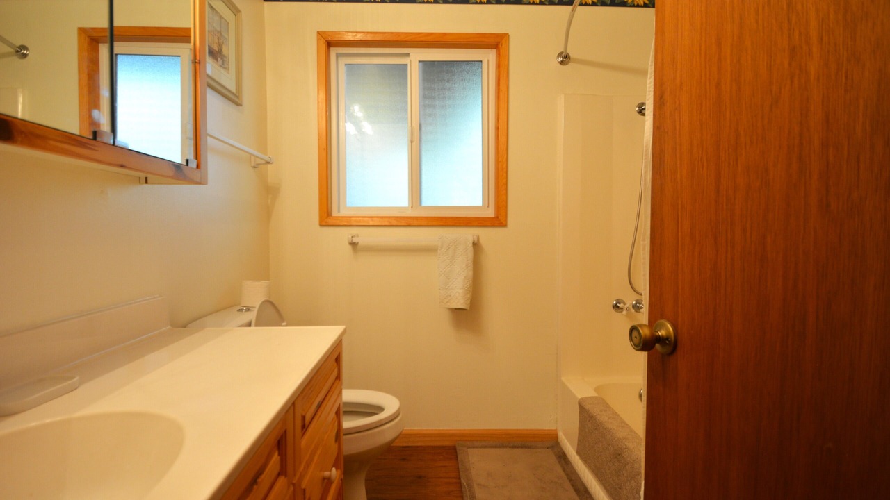 Photo of Bathroom in Bass Lake