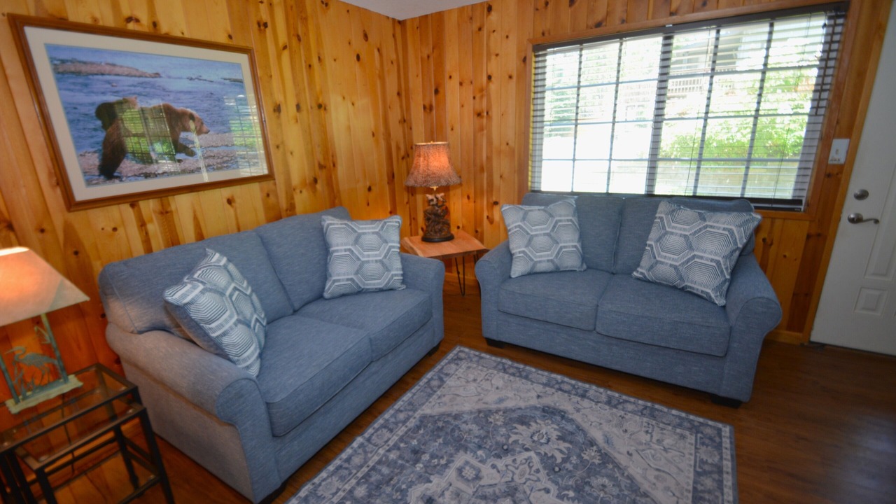 Photo of Livingroom in Bass Lake