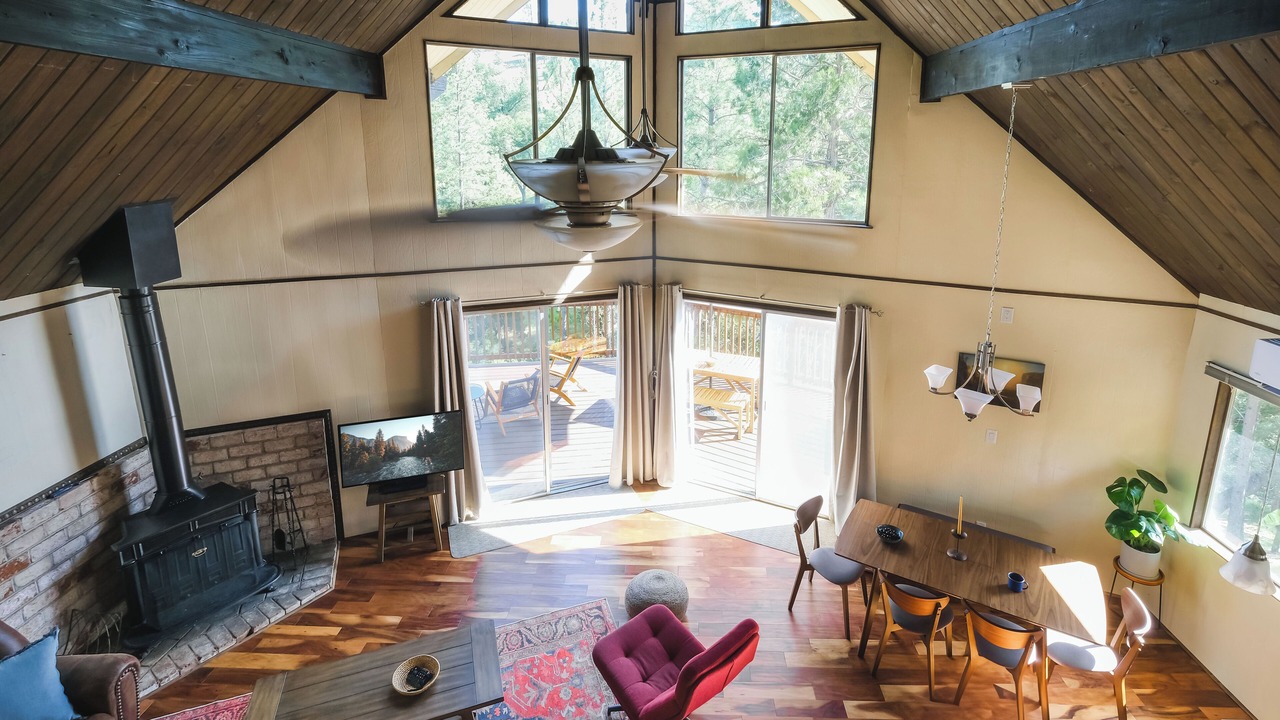 Photo of Livingroom in Groveland